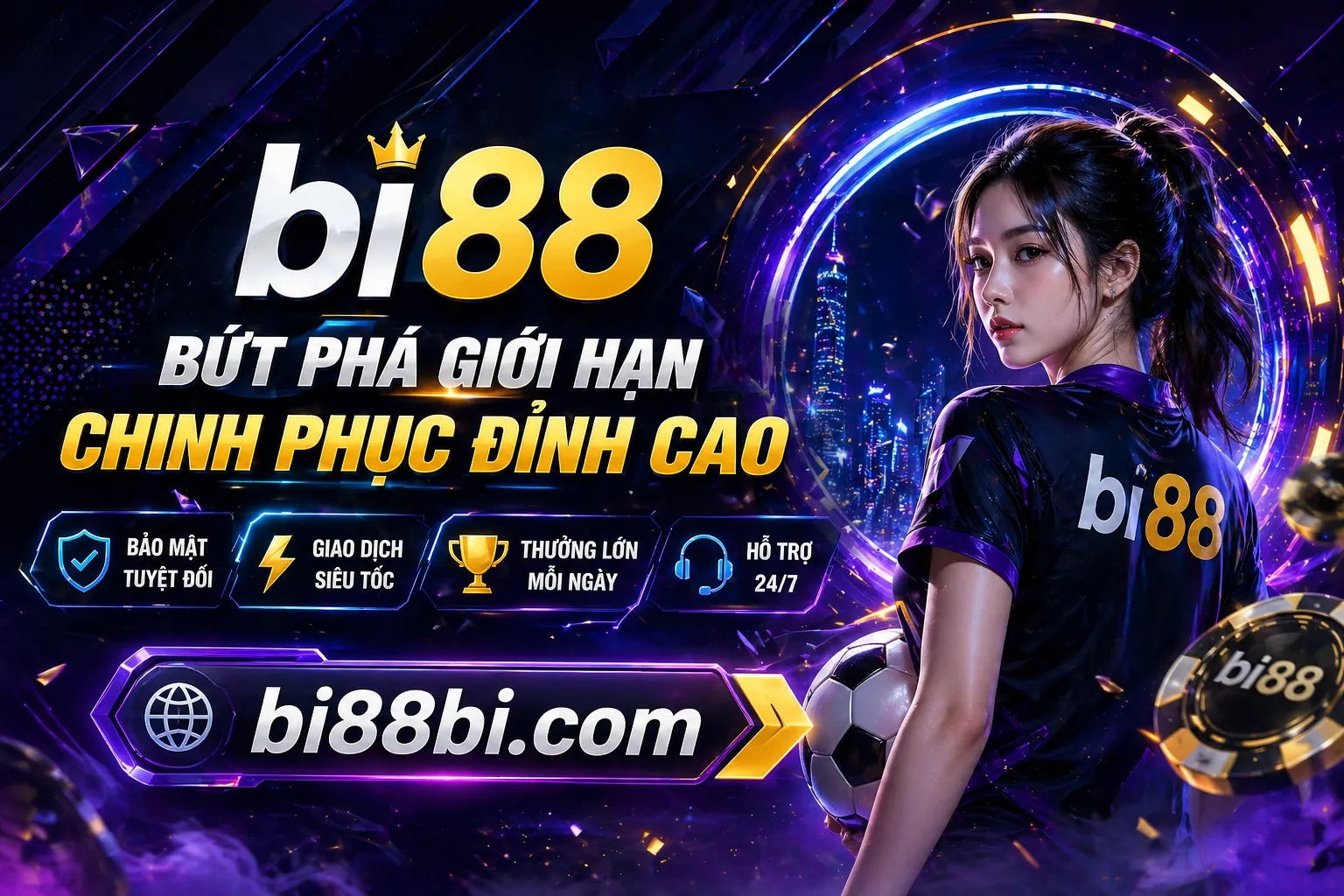 Công nghệ hiện đại và giao diện thân thiện