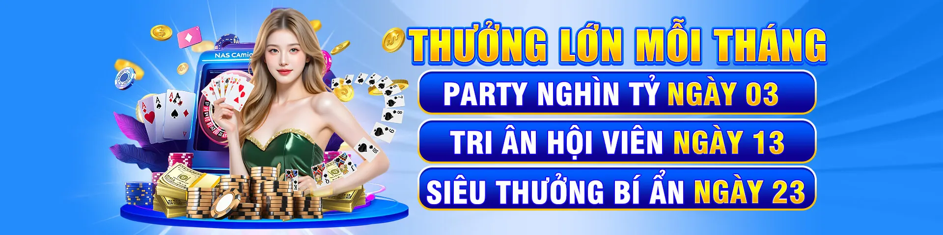 Sòng bạc Trực tuyến goo88d nhà cái với dealer người thật