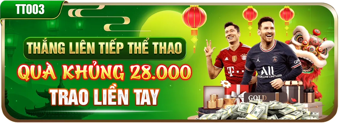 Khuyến mãi Bắn Cá hấp dẫn
